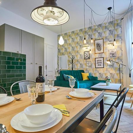 Kurkowa Gamahome Cozy Apartments Krakow Exterior photo