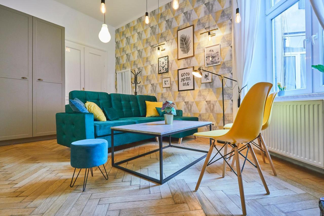 Kurkowa Gamahome Cozy Apartments Krakow Exterior photo