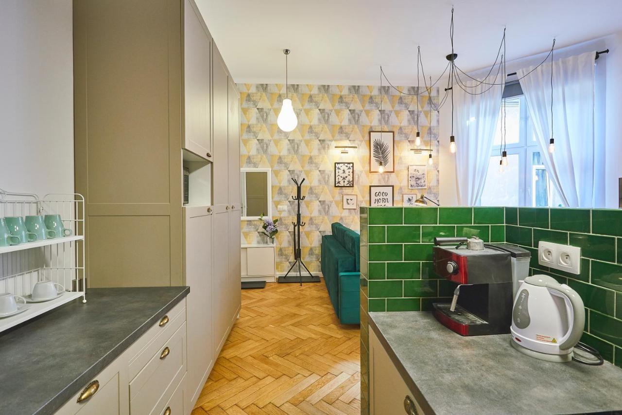 Kurkowa Gamahome Cozy Apartments Krakow Exterior photo