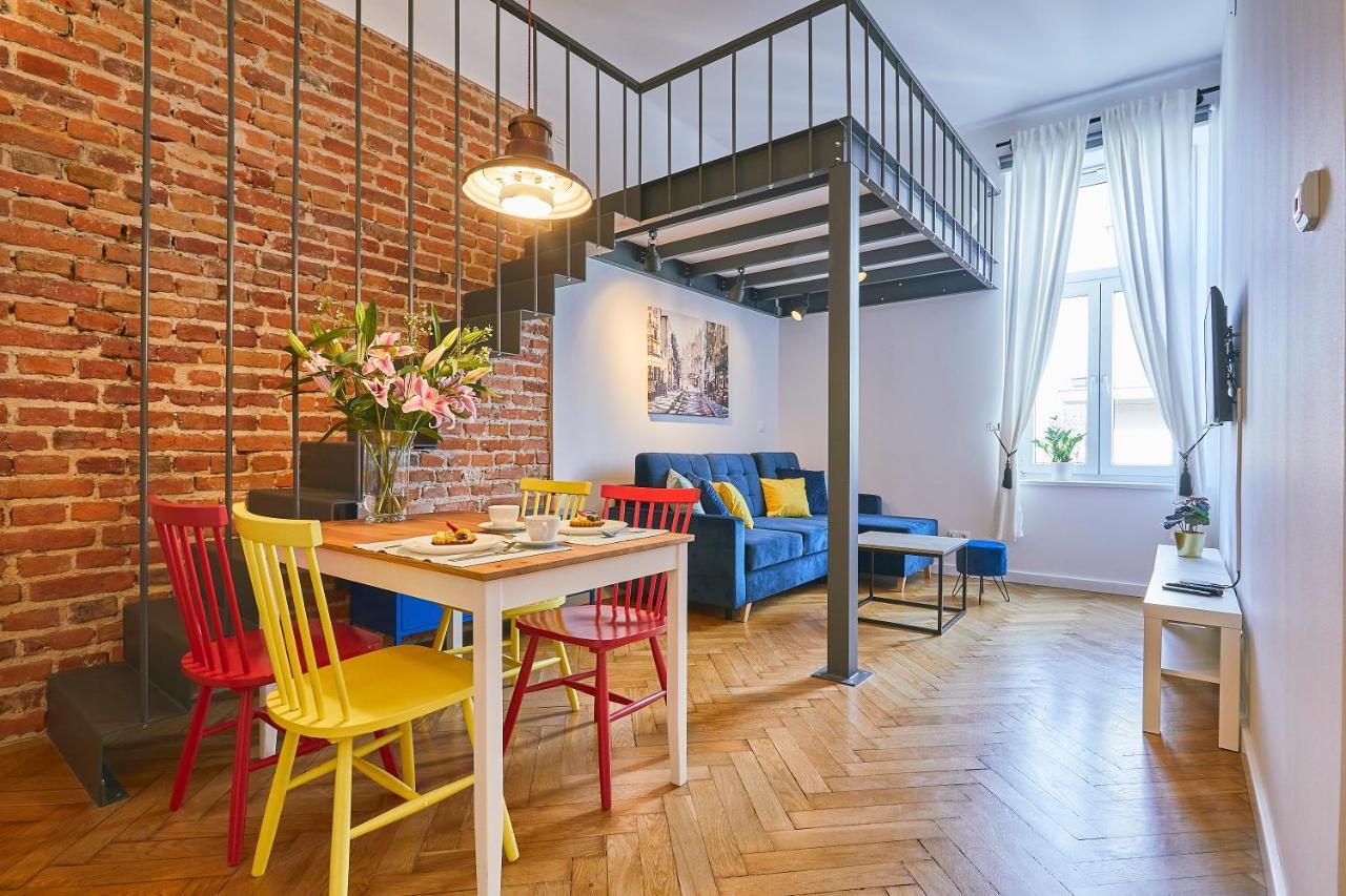 Kurkowa Gamahome Cozy Apartments Krakow Exterior photo