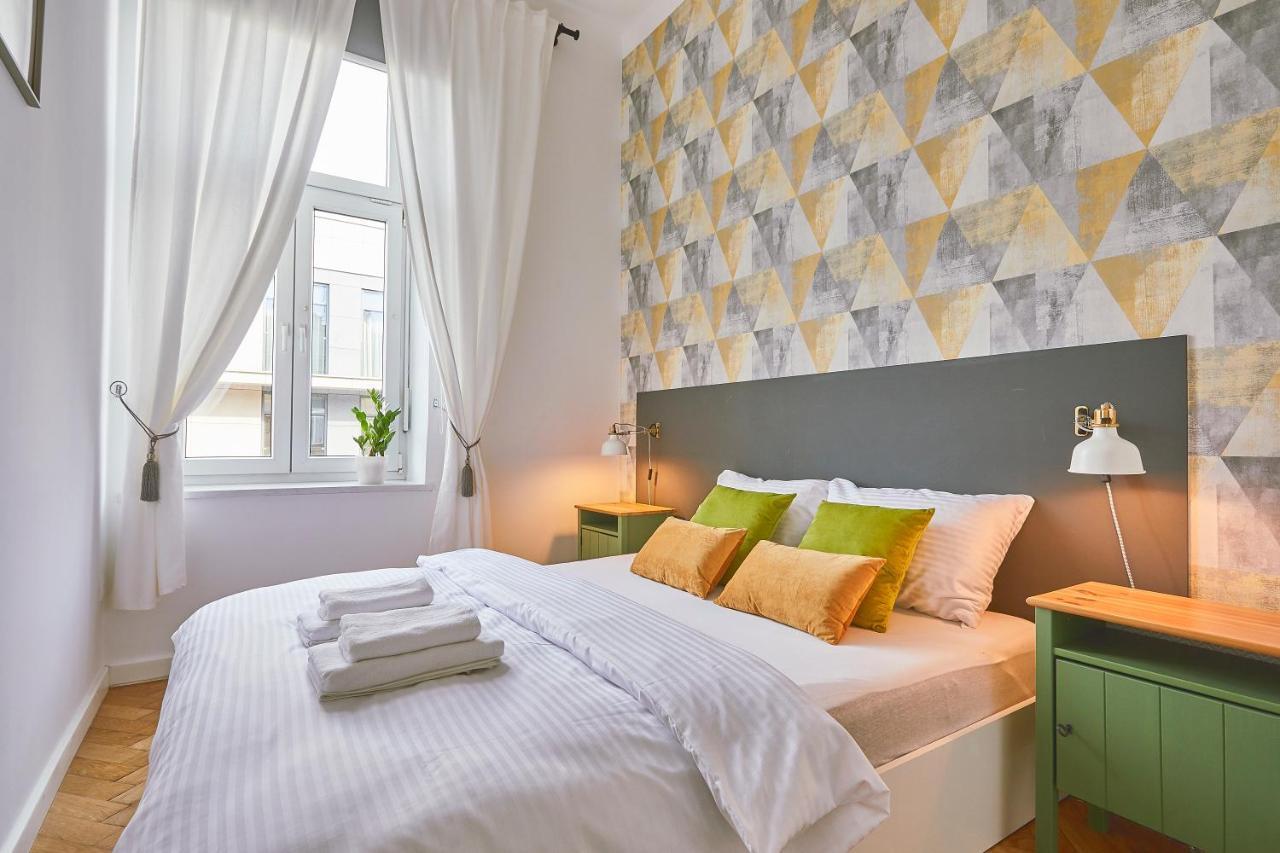 Kurkowa Gamahome Cozy Apartments Krakow Exterior photo