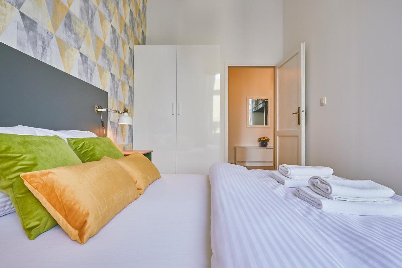 Kurkowa Gamahome Cozy Apartments Krakow Exterior photo