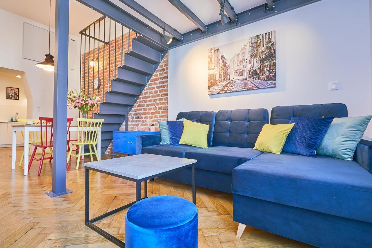 Kurkowa Gamahome Cozy Apartments Krakow Exterior photo